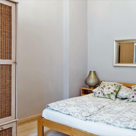 Apartament Chmielna Bis Appartement Warschau Buitenkant foto
