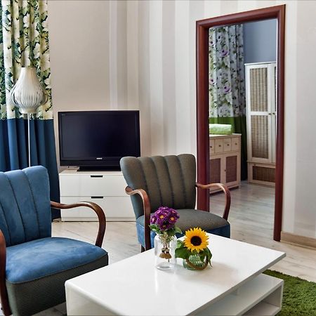 Apartament Chmielna Bis Appartement Warschau Buitenkant foto