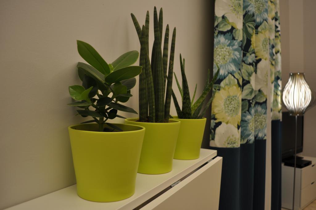 Apartament Chmielna Bis Appartement Warschau Kamer foto
