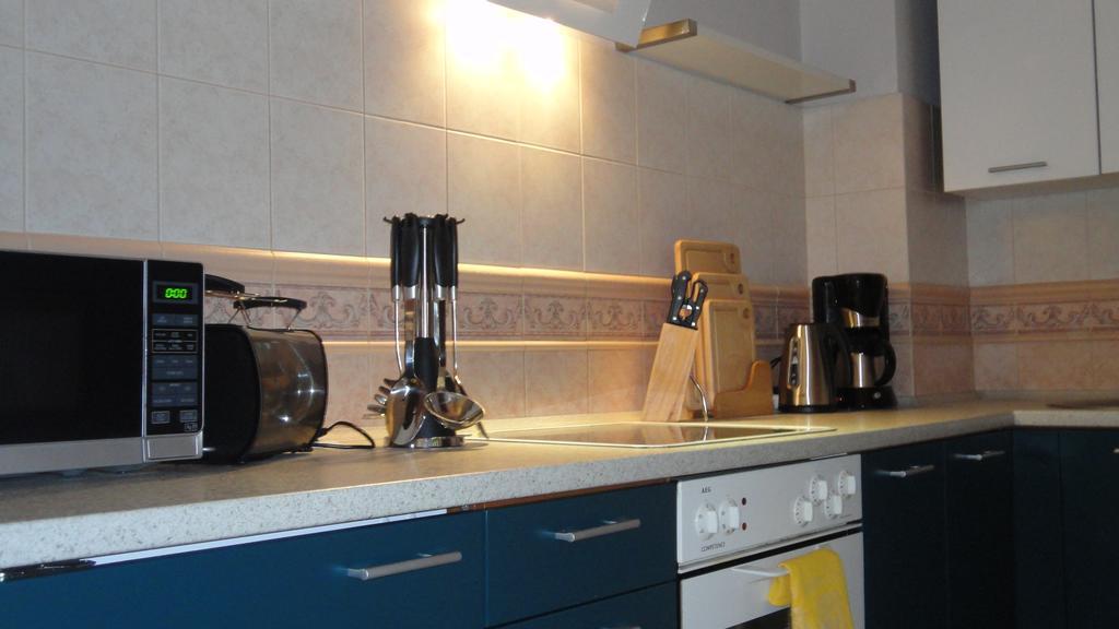 Apartament Chmielna Bis Appartement Warschau Kamer foto