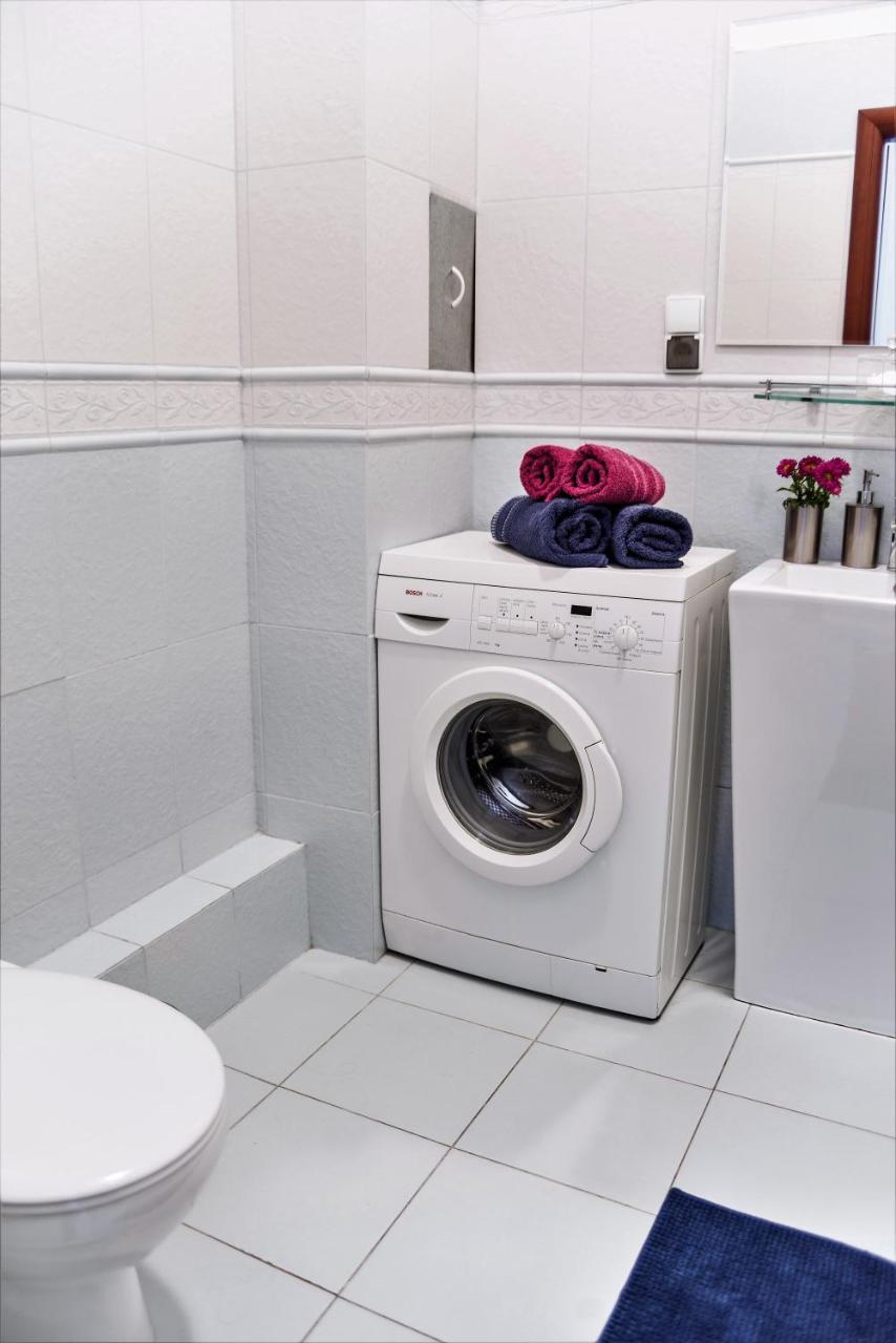 Apartament Chmielna Bis Appartement Warschau Buitenkant foto