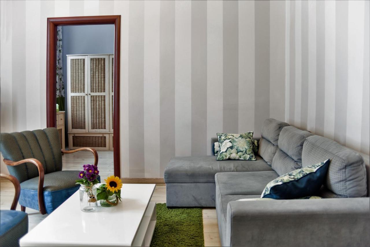 Apartament Chmielna Bis Appartement Warschau Buitenkant foto