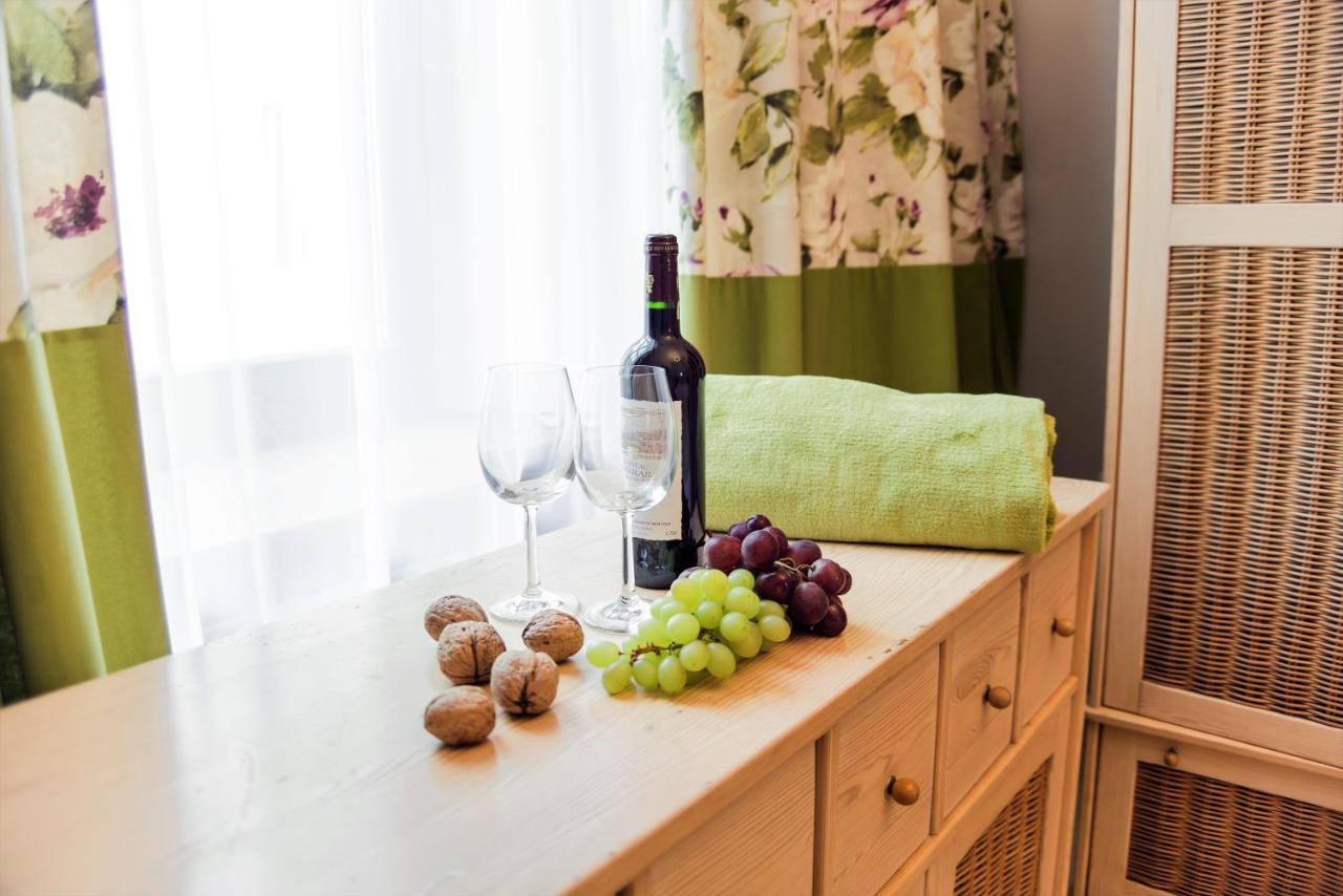 Apartament Chmielna Bis Appartement Warschau Buitenkant foto